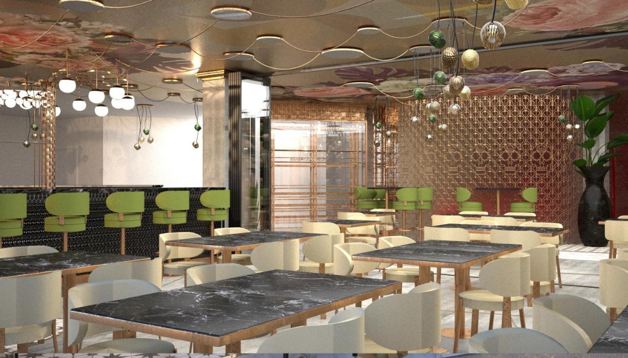 Innside By Melia Tenerife Santa Cruz Extérieur photo