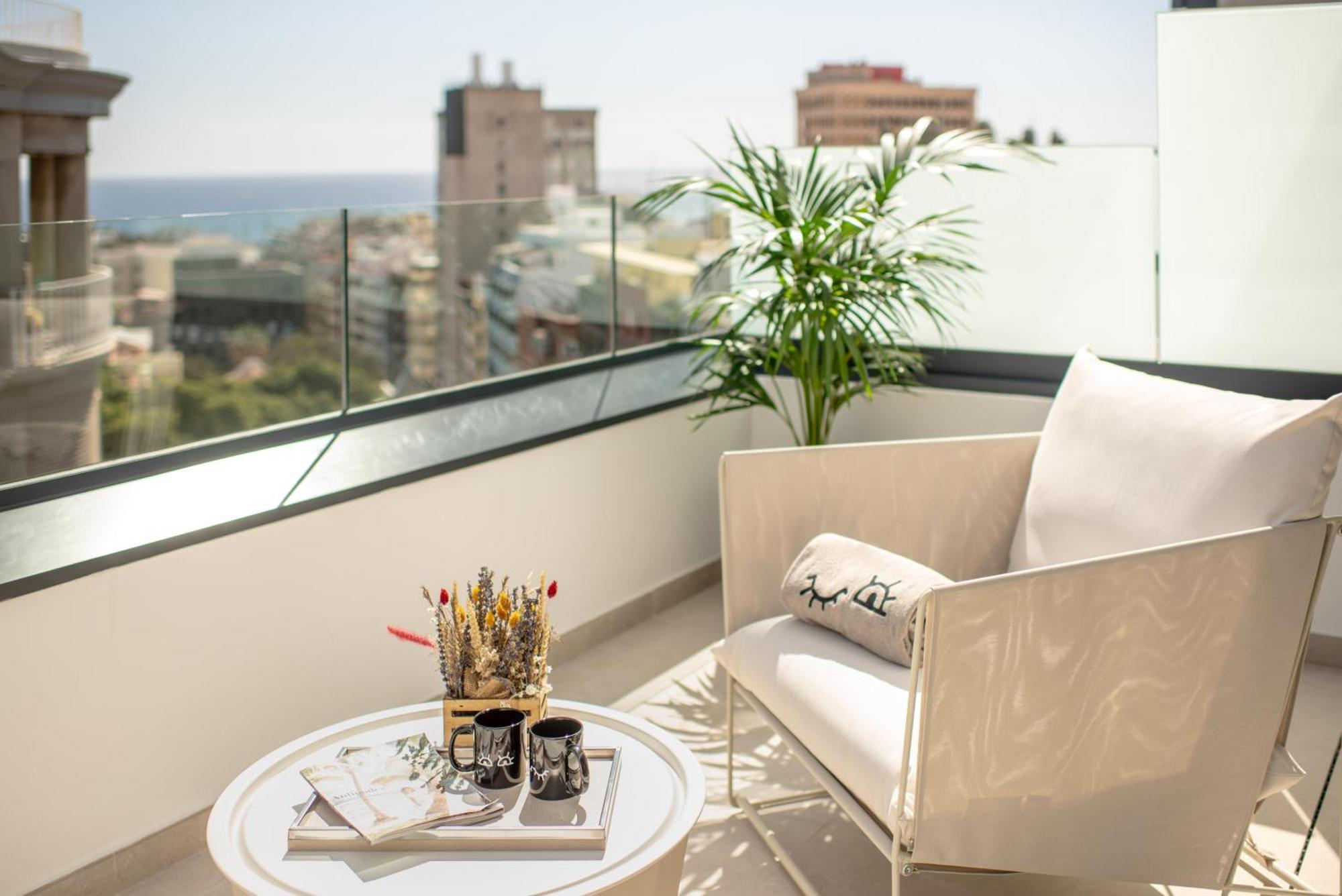 Innside By Melia Tenerife Santa Cruz Extérieur photo