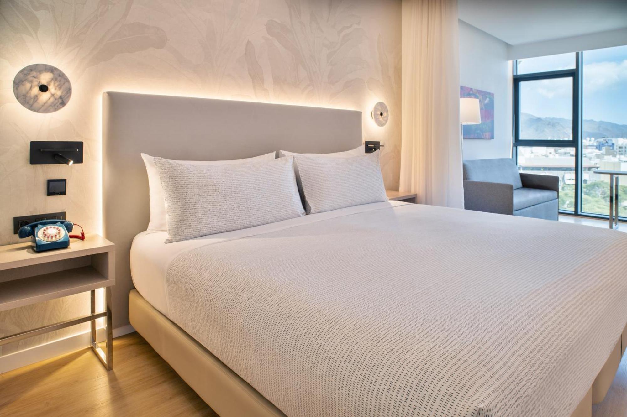Innside By Melia Tenerife Santa Cruz Extérieur photo