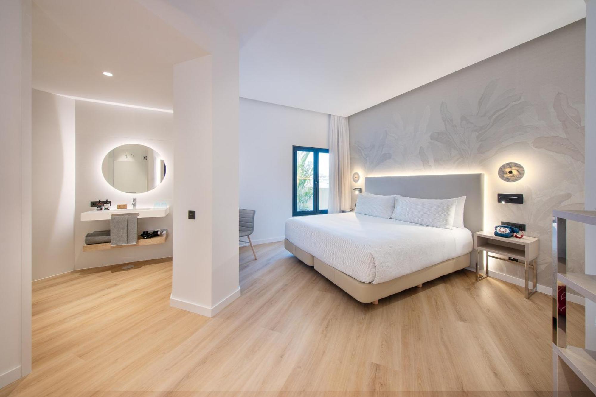 Innside By Melia Tenerife Santa Cruz Extérieur photo