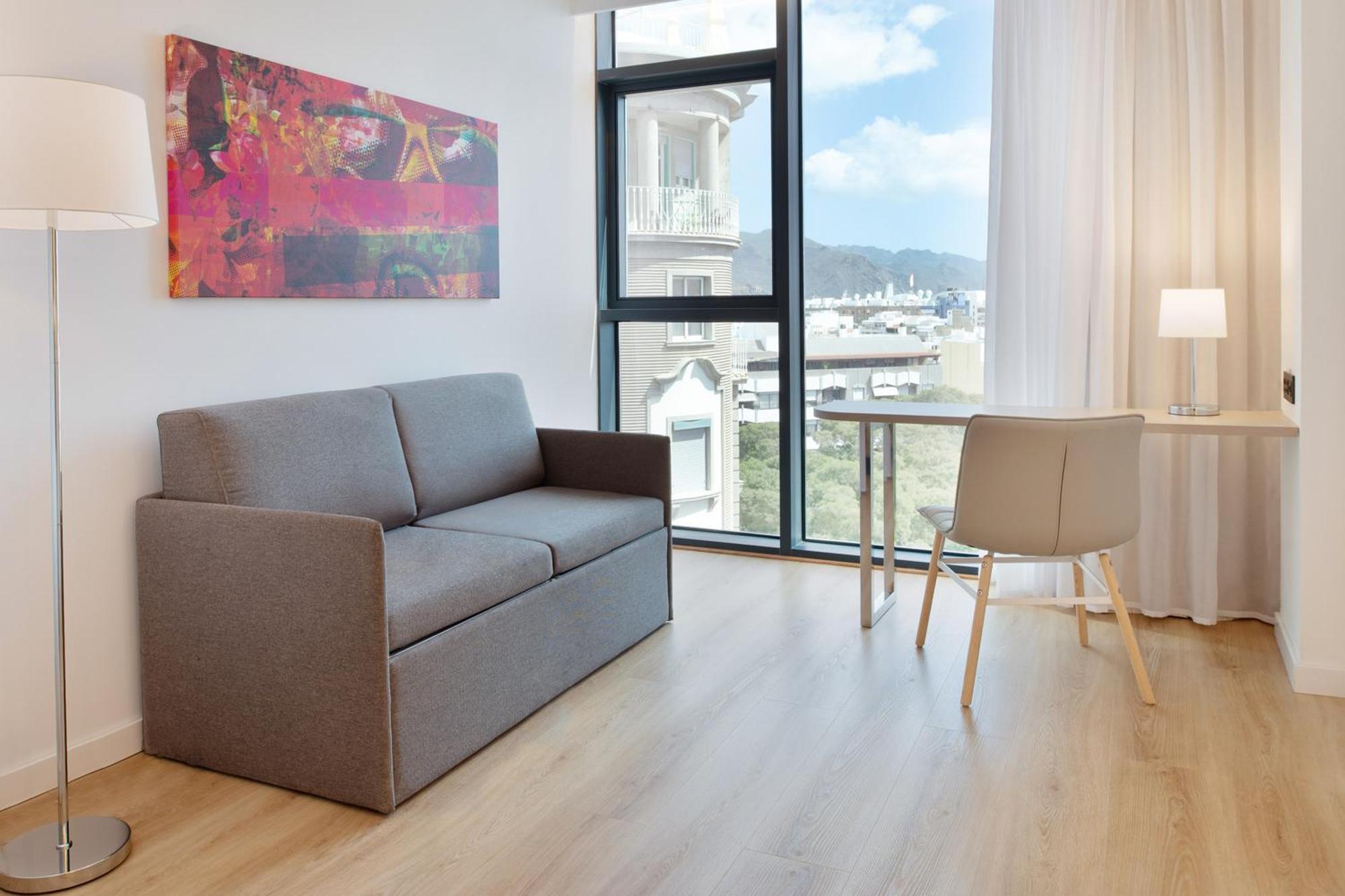 Innside By Melia Tenerife Santa Cruz Extérieur photo