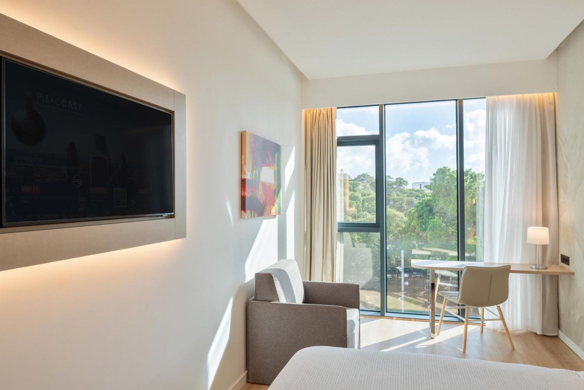 Innside By Melia Tenerife Santa Cruz Extérieur photo
