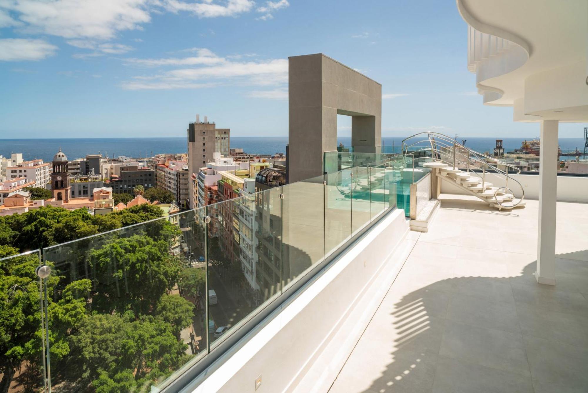 Innside By Melia Tenerife Santa Cruz Extérieur photo