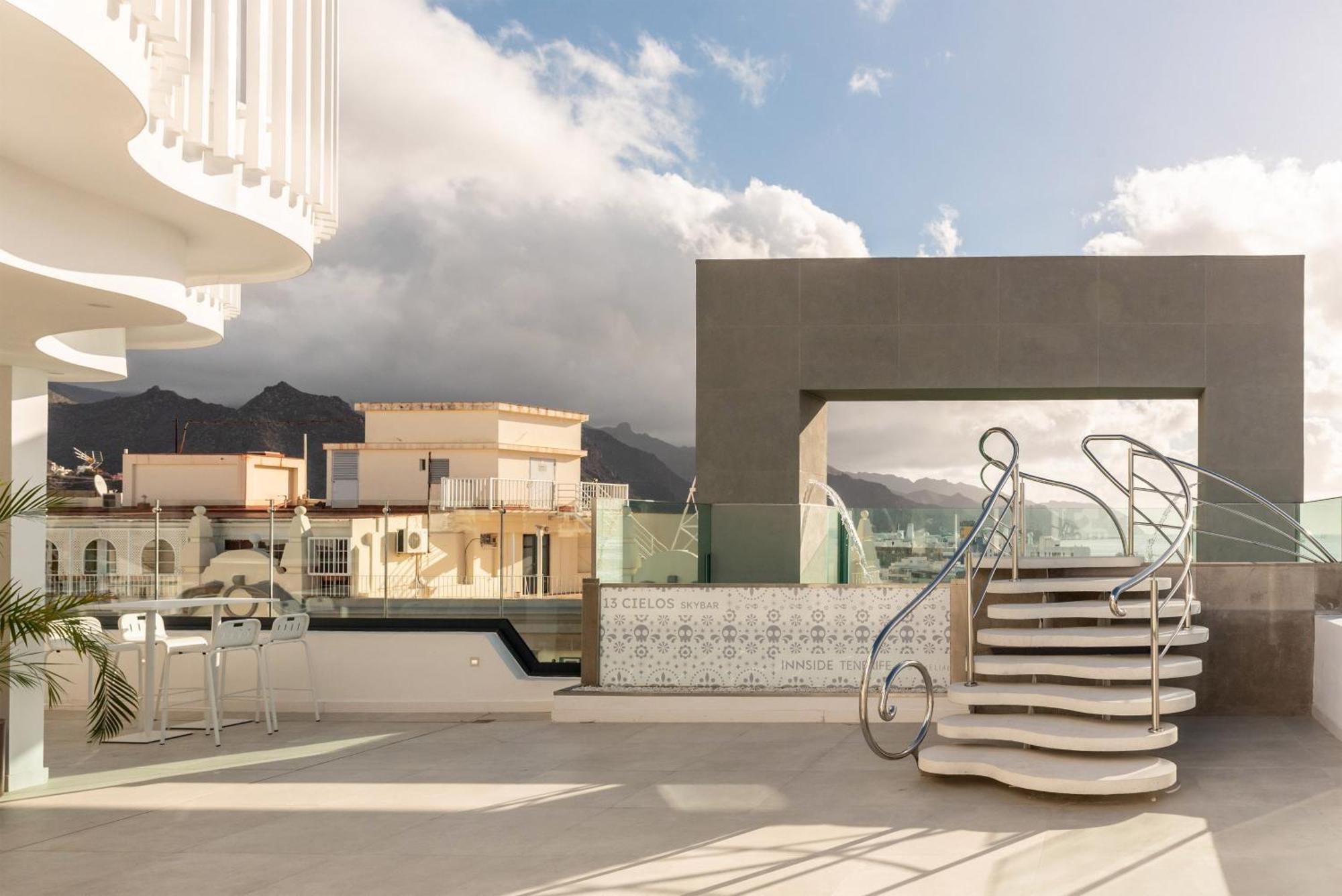 Innside By Melia Tenerife Santa Cruz Extérieur photo