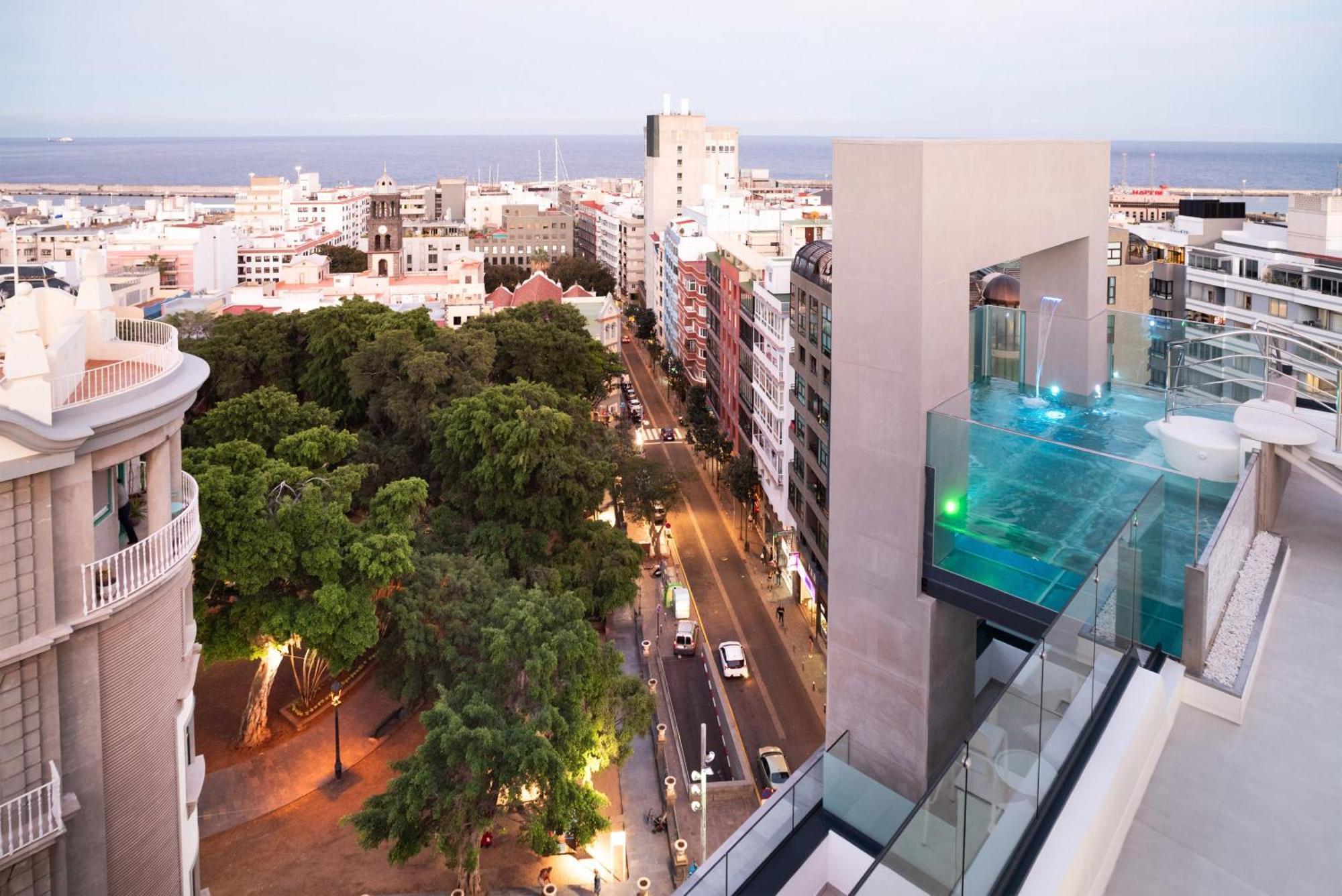 Innside By Melia Tenerife Santa Cruz Extérieur photo