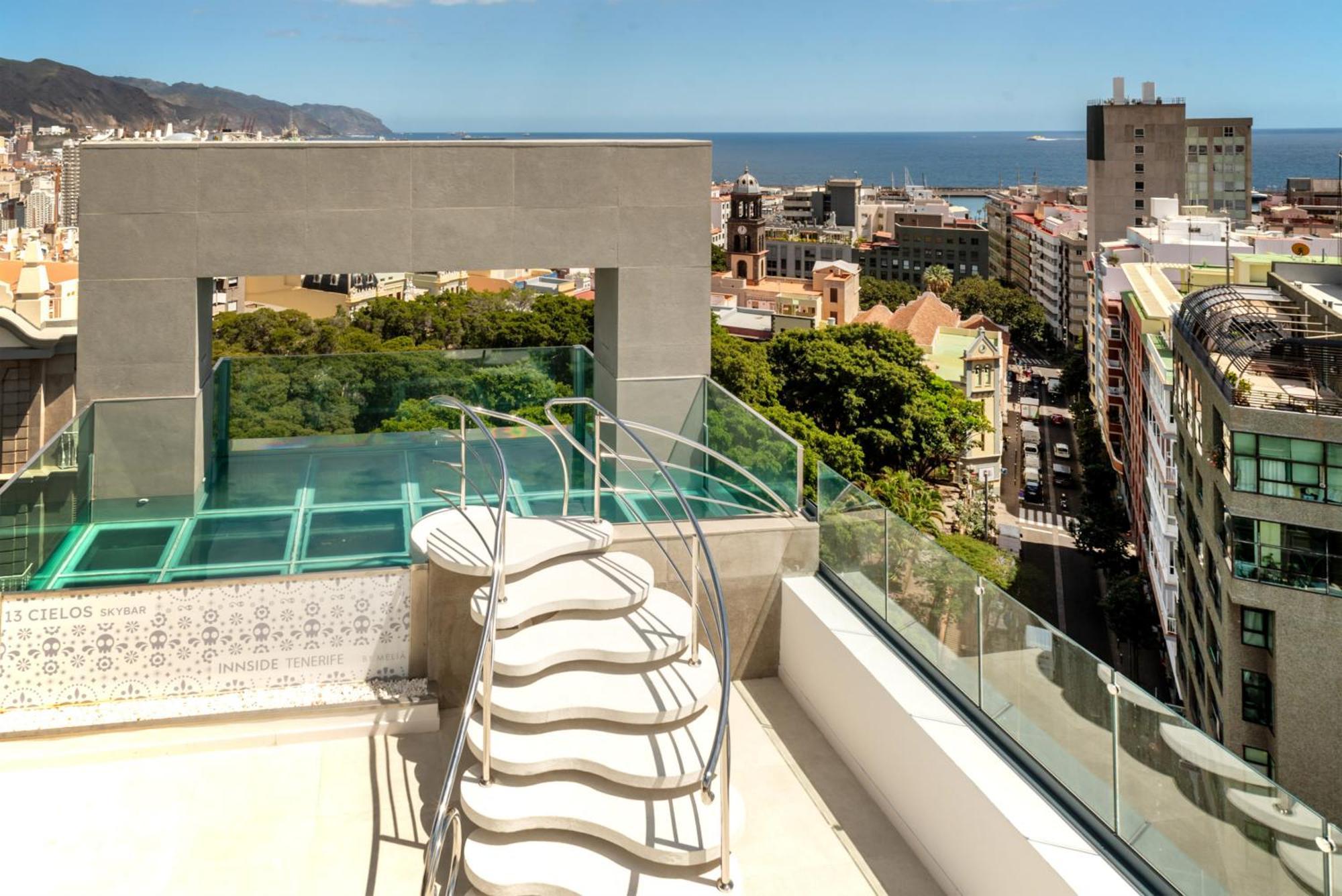 Innside By Melia Tenerife Santa Cruz Extérieur photo